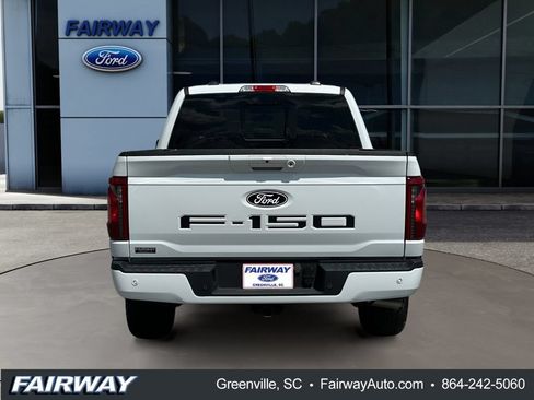 Used 2024 Ford F150 XLT w/ Equipment Group 302A MID AWD/4WD image 6
