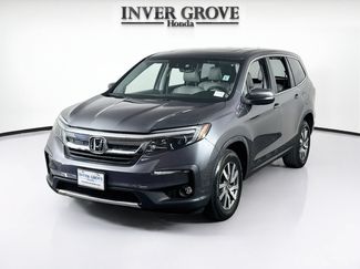 Used 2019 Honda Pilot EX-L video 1