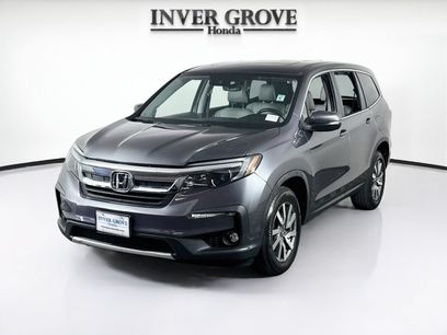 Used 2019 Honda Pilot EX-L
