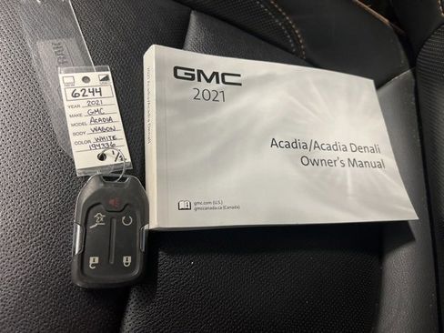 Used 2021 GMC Acadia AT4 w/ Trailering Package image 33