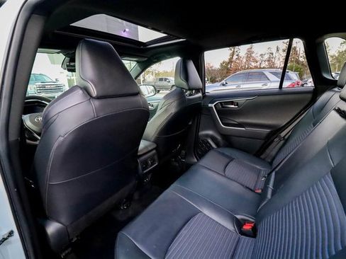 Used 2019 Toyota RAV4 XSE image 40