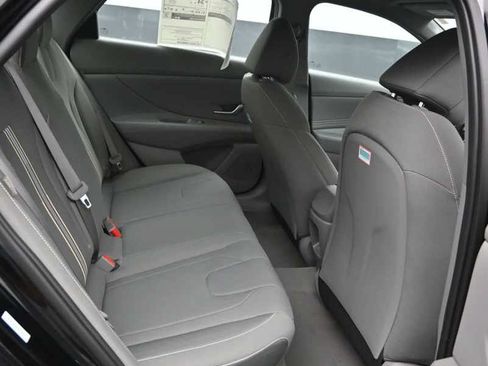 New 2026 Hyundai Elantra Sport FWD image 12