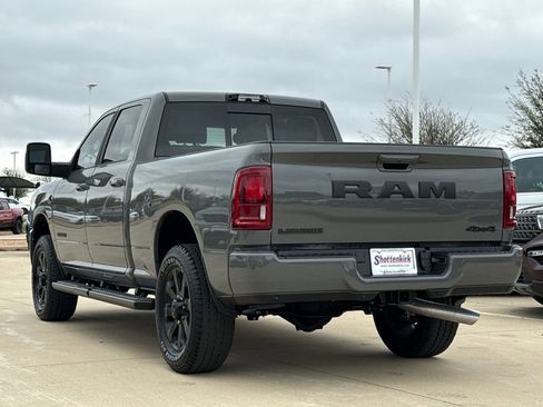 New 2026 RAM 2500 Laramie w/ Night Edition AWD/4WD image 7