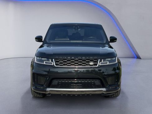 Used 2019 Land Rover Range Rover Sport HSE AWD/4WD image 8