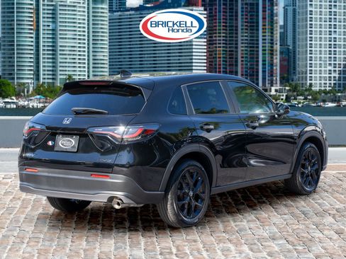 Certified 2024 Honda HR-V Sport image 5