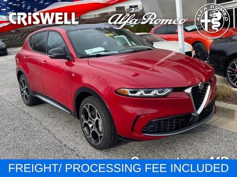 Used 2024 Alfa Romeo Tonale Ti image 1