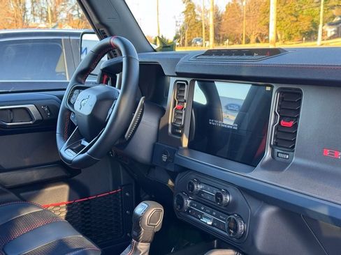 New 2025 Ford Bronco Raptor AWD/4WD image 28