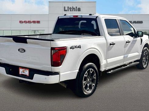 Used 2024 Ford F150 STX image 24