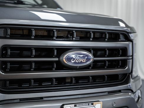 Certified 2023 Ford F150 Lariat w/ Equipment Group 502A High image 11