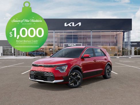 New 2025 Kia Niro Wind image 1