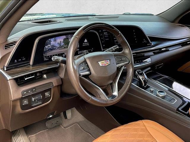 Used 2023 Cadillac Escalade Sport w/ Touring Package RWD image 10