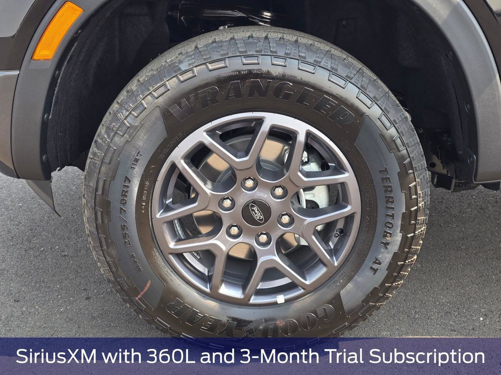 New 2026 Ford Ranger XLT AWD/4WD image 9