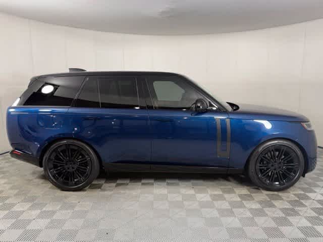 New 2026 Land Rover Range Rover SE AWD/4WD image 9