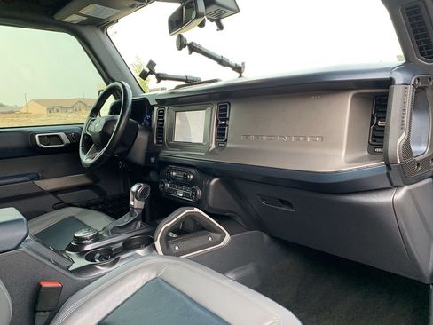 Used 2021 Ford Bronco Outer Banks image 34