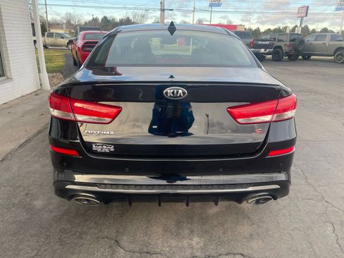 Used 2019 Kia Optima S image 4