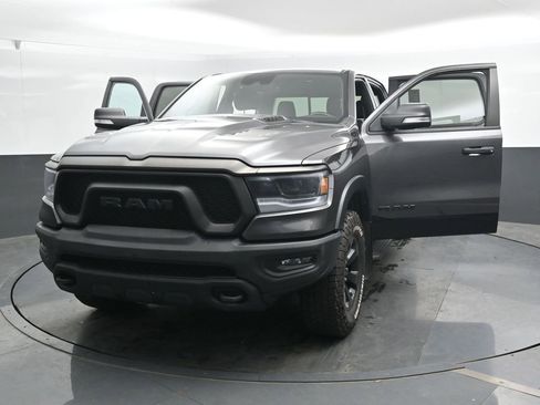 Used 2022 RAM 1500 Rebel w/ Night Edition AWD/4WD image 45