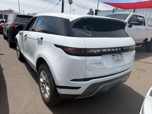Used 2021 Land Rover Range Rover Evoque S image 4
