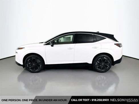 New 2026 Nissan Murano Platinum AWD/4WD image 8