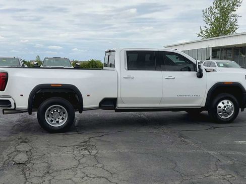 Certified 2024 GMC Sierra 3500 Denali w/ Denali Reserve Package AWD/4WD image 9