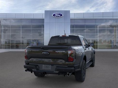 New 2026 Ford Ranger Raptor AWD/4WD image 8