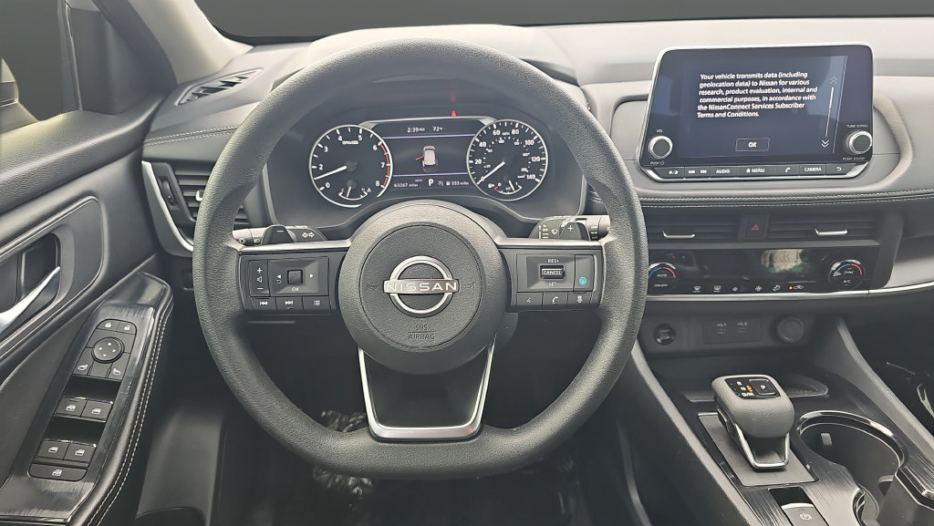 Used 2024 Nissan Rogue SV AWD/4WD image 15