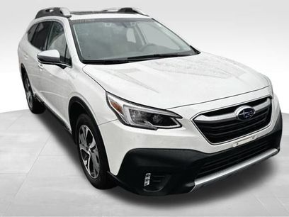 Used 2020 Subaru Outback Touring w/ Popular Package #2