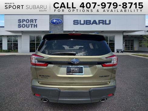 New 2026 Subaru Ascent Premium AWD/4WD image 4