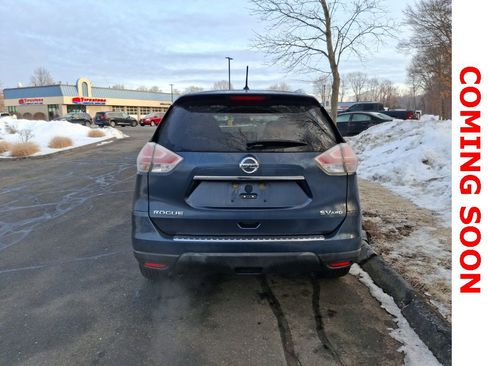 Used 2016 Nissan Rogue SV image 5