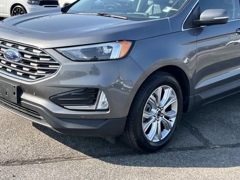 Used 2023 Ford Edge Titanium AWD/4WD image 11