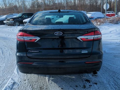 Used 2020 Ford Fusion SEL image 7