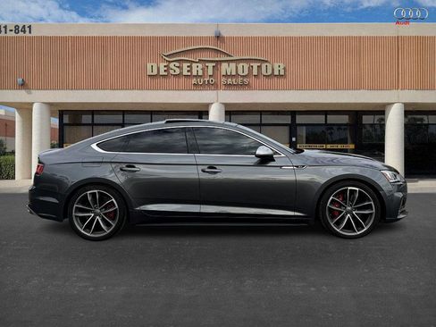 Used 2018 Audi S5 Prestige AWD/4WD image 4