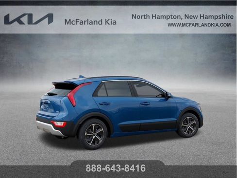 New 2026 Kia Niro EX FWD image 6