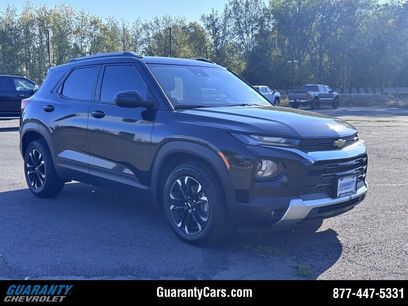 Certified 2022 Chevrolet TrailBlazer LT