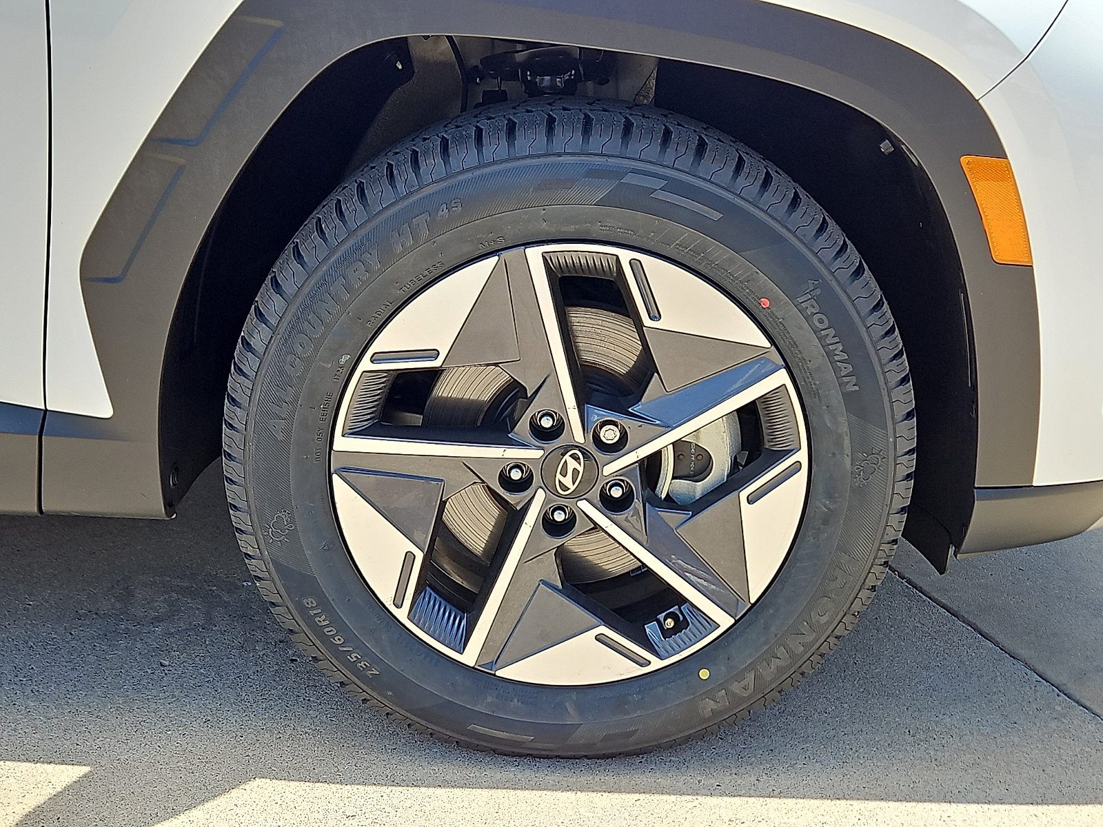 Used 2025 Hyundai Tucson SEL FWD image 5