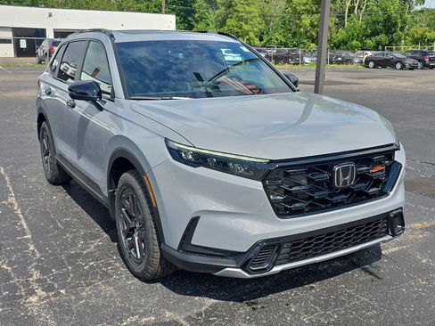 New 2026 Honda CR-V TrailSport image 2