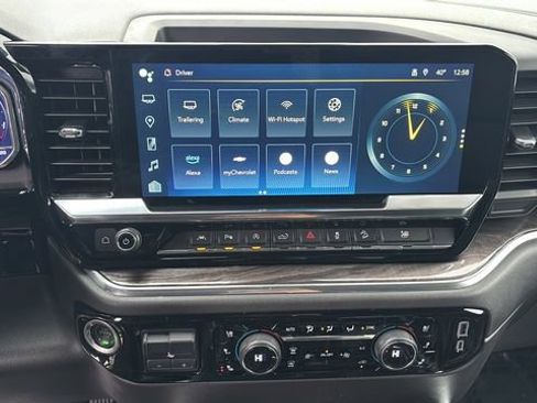 Used 2024 Chevrolet Silverado 1500 LTZ w/ Technology Package image 25