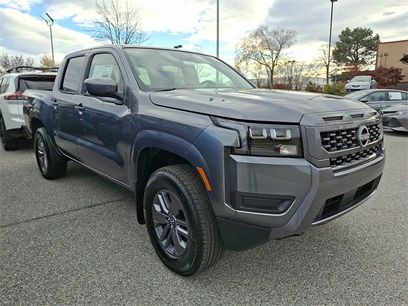 New 2026 Nissan Frontier SV w/ Tow Package