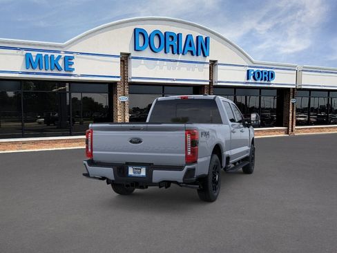 New 2026 Ford F250 Lariat w/ Black Appearance Package image 8