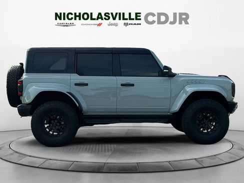 Used 2024 Ford Bronco Raptor AWD/4WD image 6