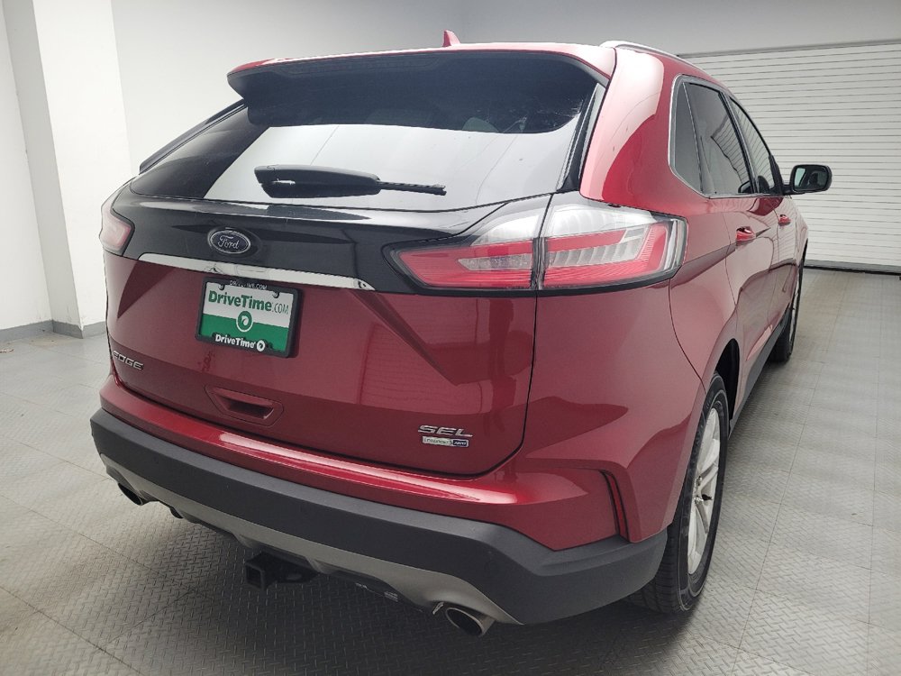 Used 2020 Ford Edge SEL w/ Cold Weather Package AWD/4WD image 7
