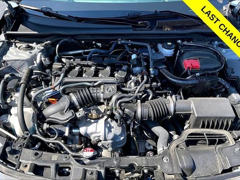 Certified 2026 Acura Integra FWD image 10