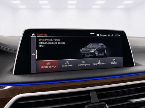 Used 2022 BMW 750i xDrive w/ Executive Package AWD/4WD image 48
