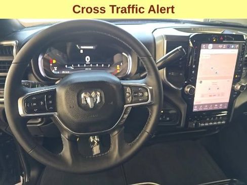Used 2025 RAM 3500 Limited w/ Towing Technology Group AWD/4WD image 11