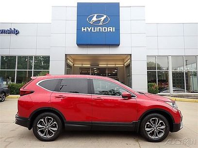 Used 2022 Honda CR-V EX