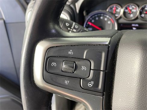 Certified 2021 Chevrolet Silverado 1500 LT w/ All Star Edition Plus image 11