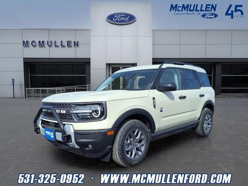 New 2025 Ford Bronco Sport Big Bend AWD/4WD image 1