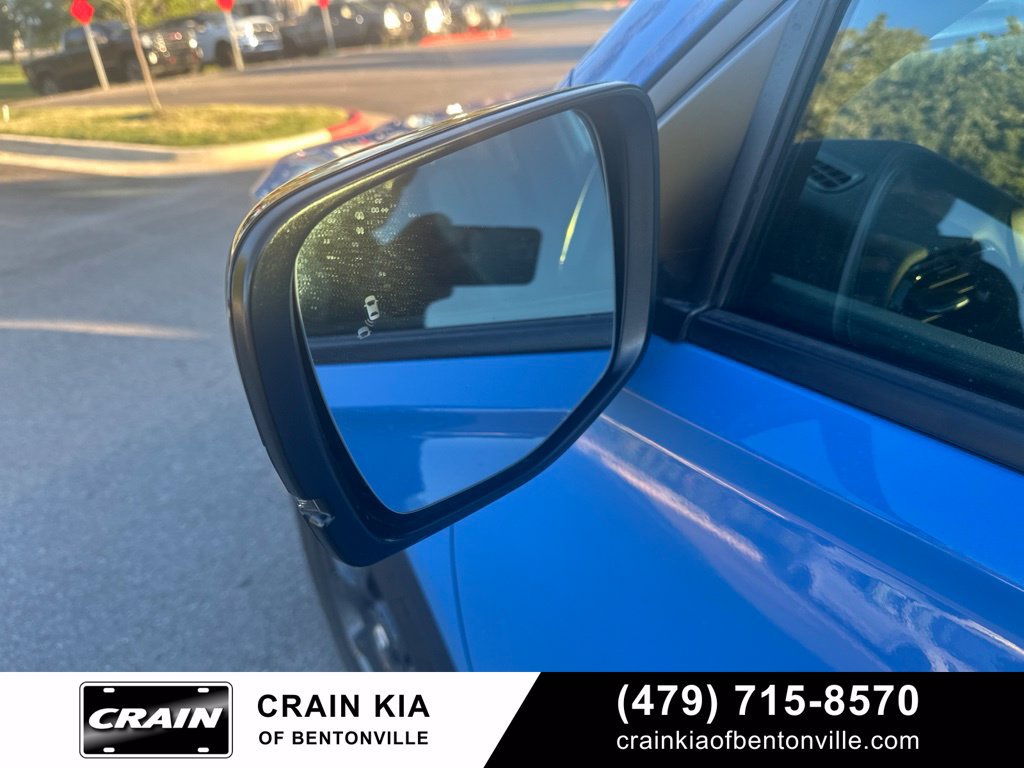 Used 2025 Honda Pilot TrailSport image 10