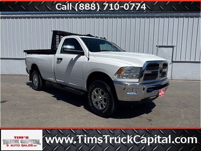 Used 2015 RAM 3500 SLT w/ Popular Equipment Group