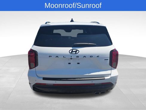 Used 2024 Hyundai Palisade Calligraphy AWD/4WD image 5