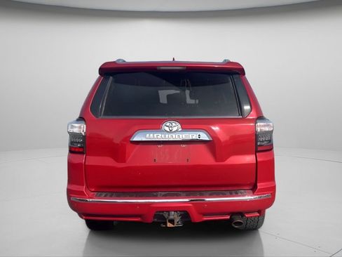 Used 2015 Toyota 4Runner Limited image 5